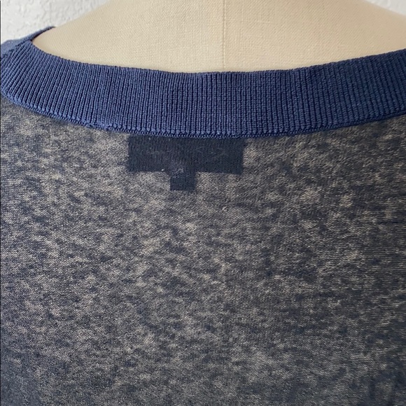 Rag & Bone sheer bikini top coverup XS - Picture 6 of 7